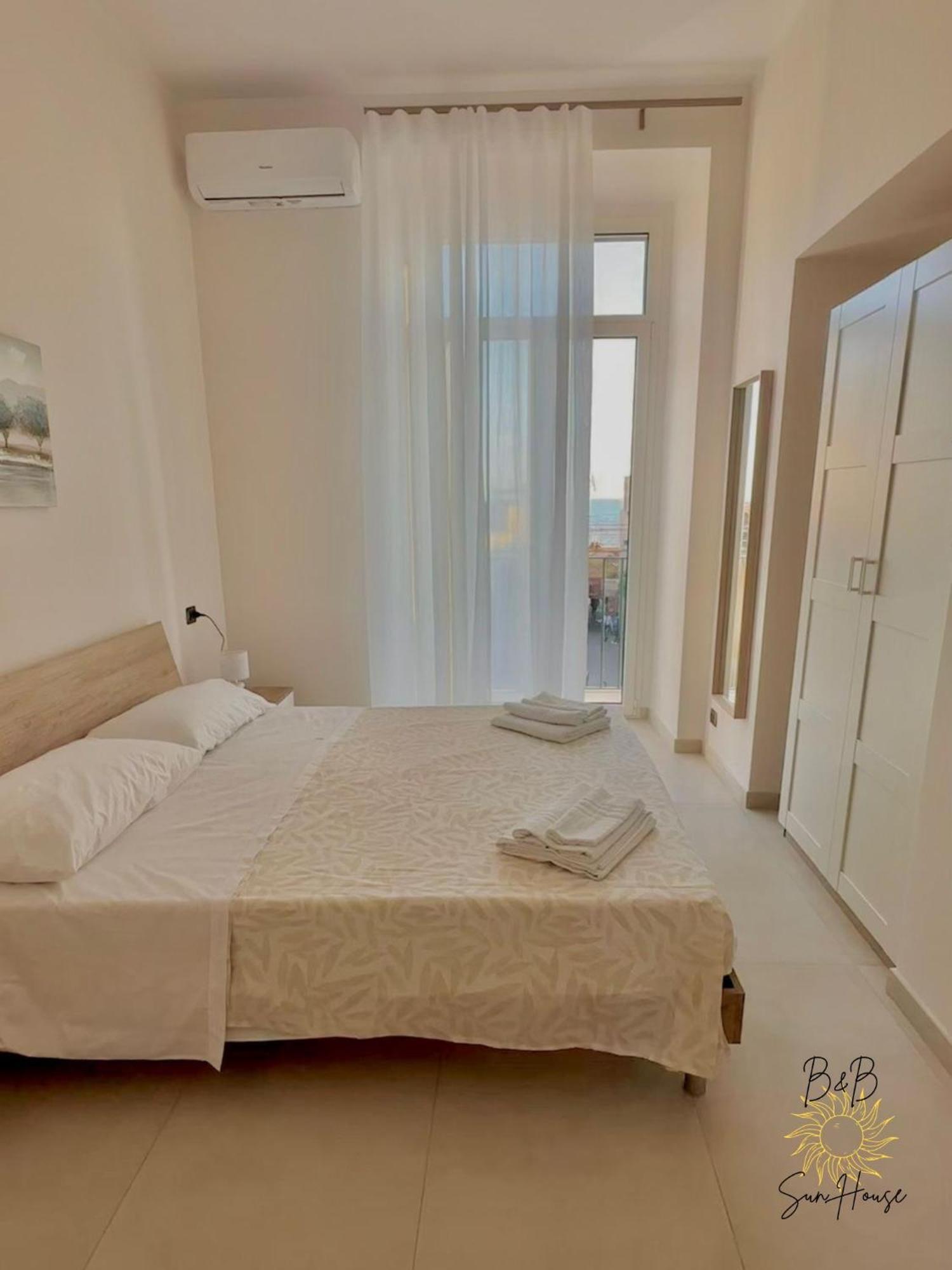B&B Sunhouse Neapol Zewnętrze zdjęcie